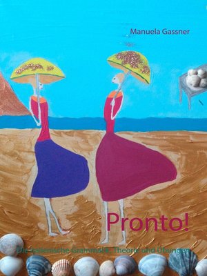 cover image of Pronto!